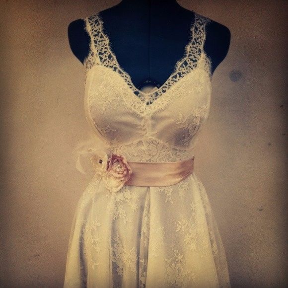 Vestido Vintage #Lindoooo