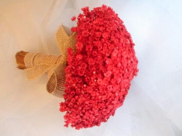Flor seca Buque