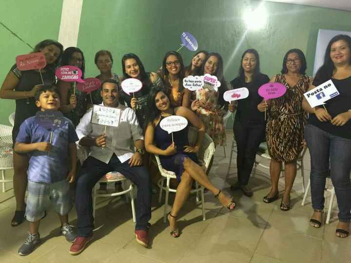 Noivos que se casam  em 20 de Agosto de 2016 em Rio de Janeiro - 5