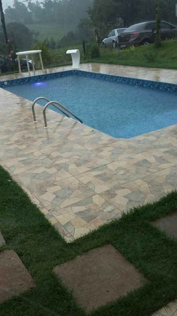 Conhecendo a chácara da lua de mel - 2