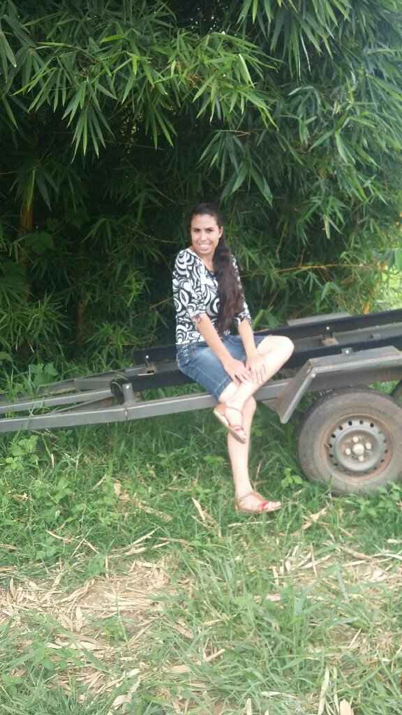 Conhecendo a chácara da lua de mel - 6