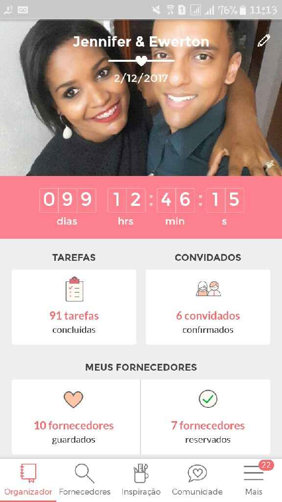 99 dias meninas - 1