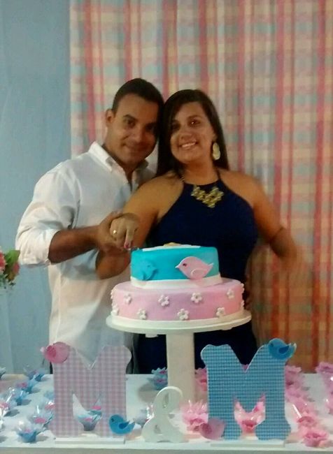 Noivos que se casam  em 20 de Agosto de 2016 em Rio de Janeiro - 2