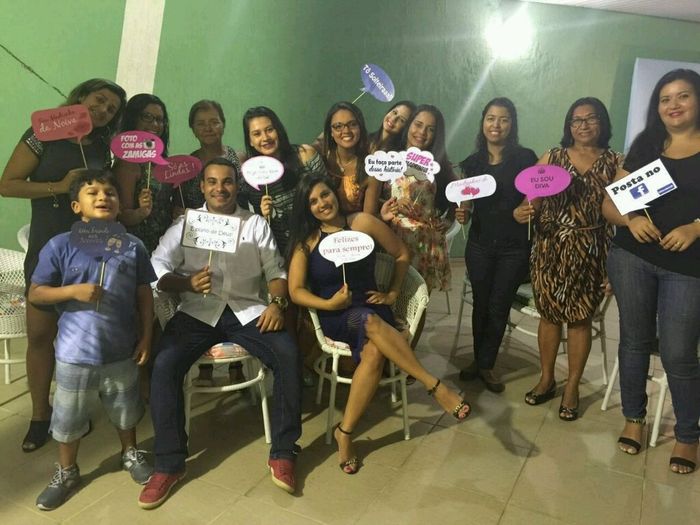 Noivos que se casam  em 20 de Agosto de 2016 em Rio de Janeiro - 5