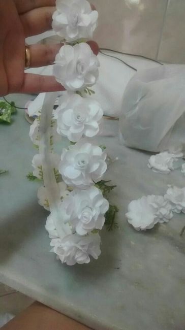 Tiara das damas - 1