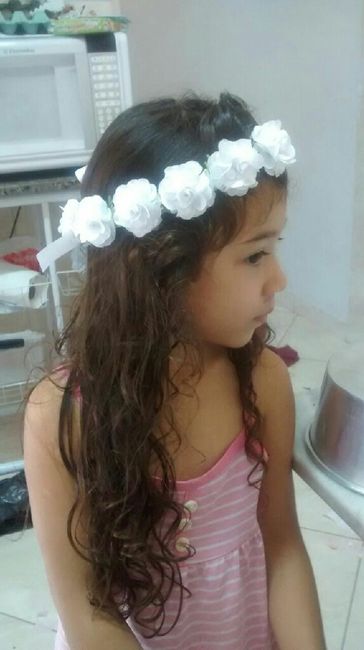 Tiara das damas - 2