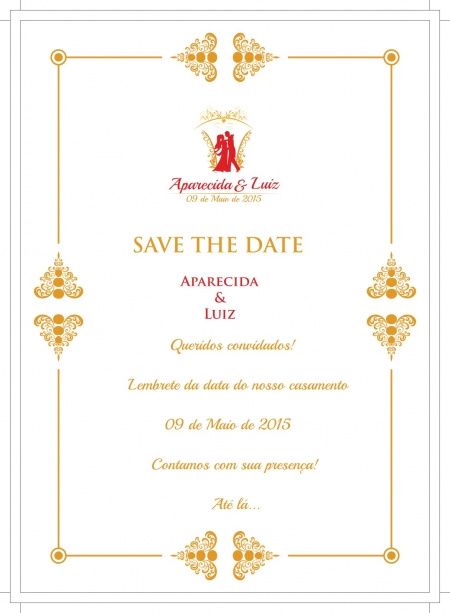 Save the date - 1