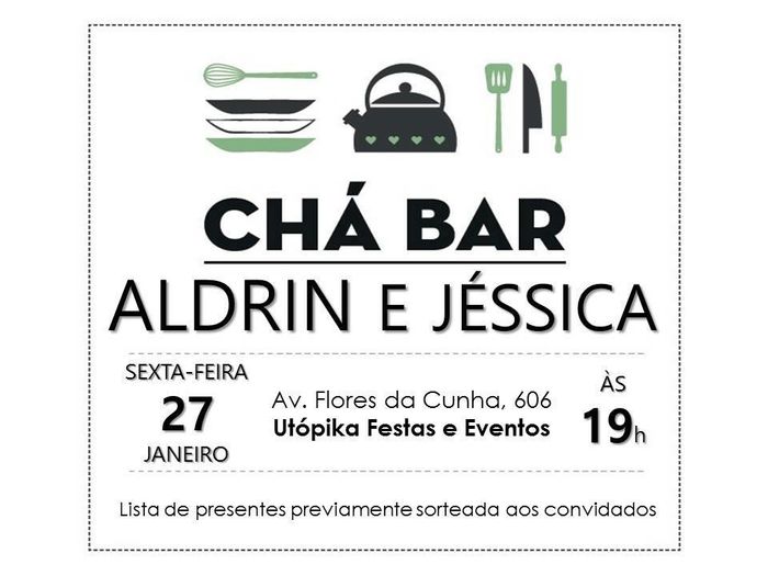 Chá bar - 3