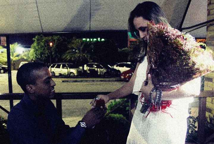 Meu amor !