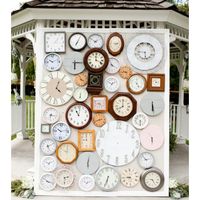 Fotos de casamento: arrase no painel de fundo!!! - 16