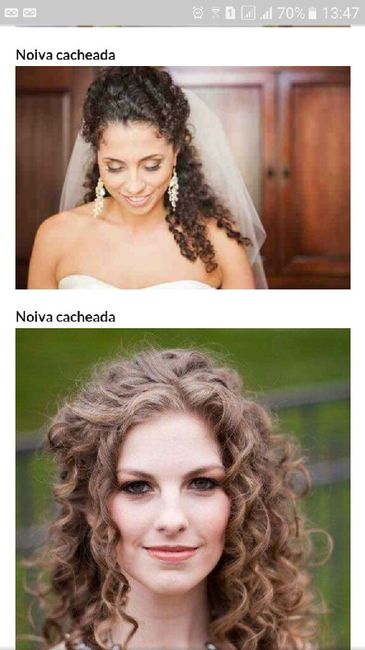 Cacheadas ♡ - 1