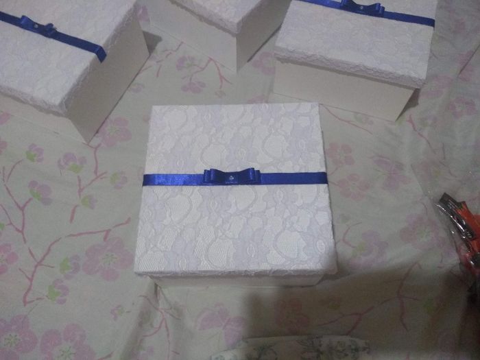 Convites padrinhos - 1