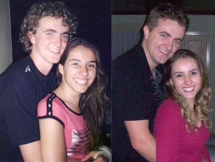 A 10 anos a traz 