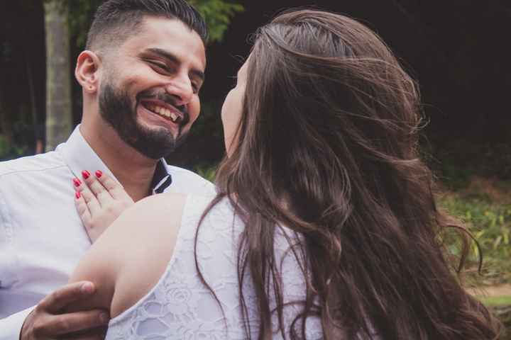 Meu pré Wedding #jdbotanico/sp - 1