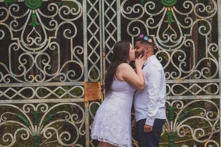 Meu pré Wedding #jdbotanico/sp - 2