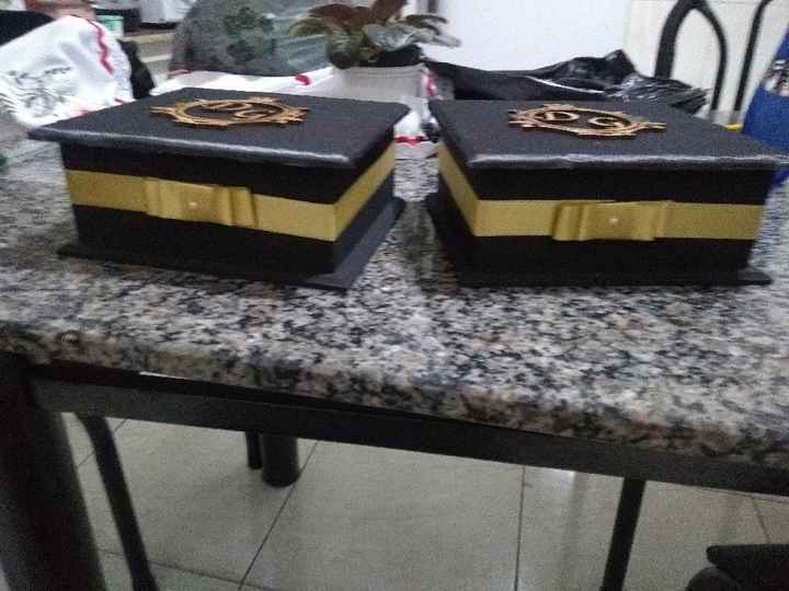 Convites Pais - 1