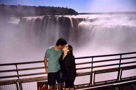Eu e meu amor...