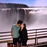 Eu e meu amor...