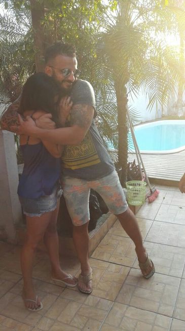 Qual foi a sua reação? - 1