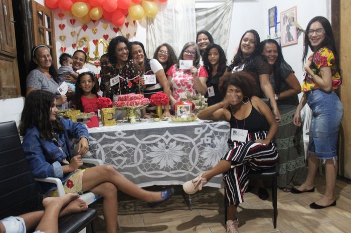 Noivas evangélicas podem ter chá de lingerie??? - 1