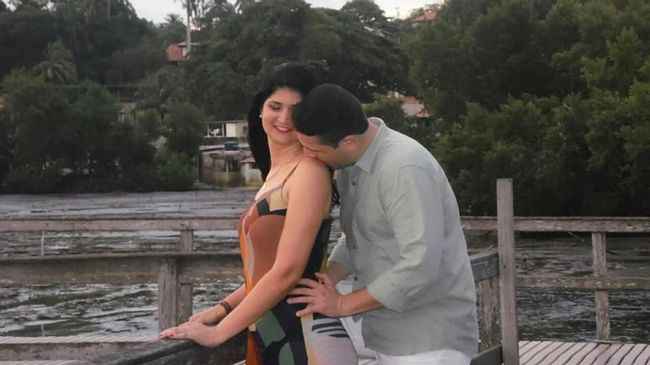 INSTAGRAM: qual a foto mais linda de vocês dois juntos? - 1