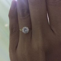 Mostre seu anel! 💍 - 1