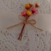 Detalhe da florzinha
