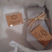 Presente dos padrinhos