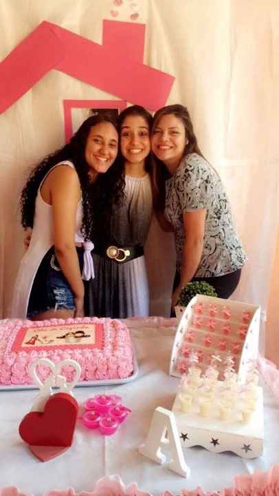 Irmã e Amiga