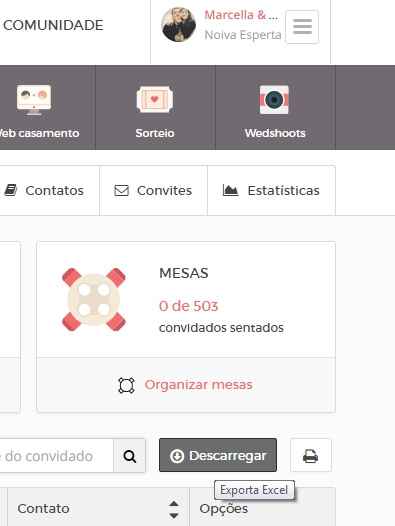 Descarregar lista