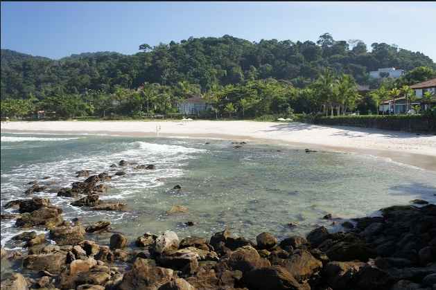 Praia de São Pedro - Guaruja