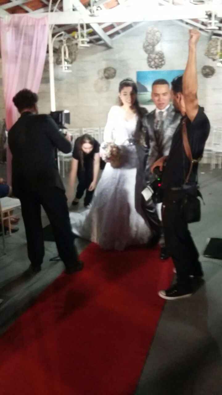 Saída