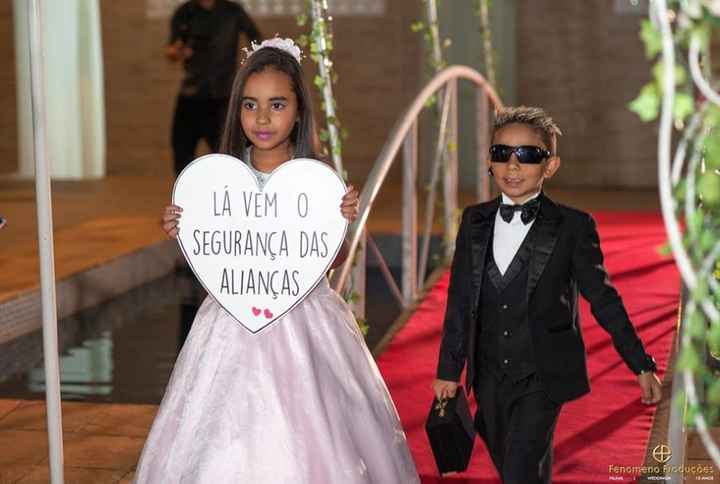 Segurança das Alianças