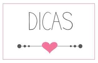 dicas