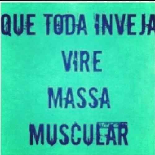 Toda inveja VIROU gostosura haha