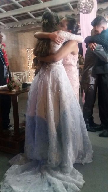 Minha outra irmã e madrinha