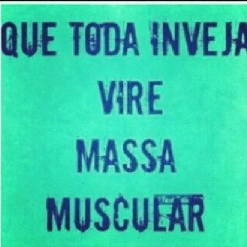 Toda inveja VIROU gostosura haha