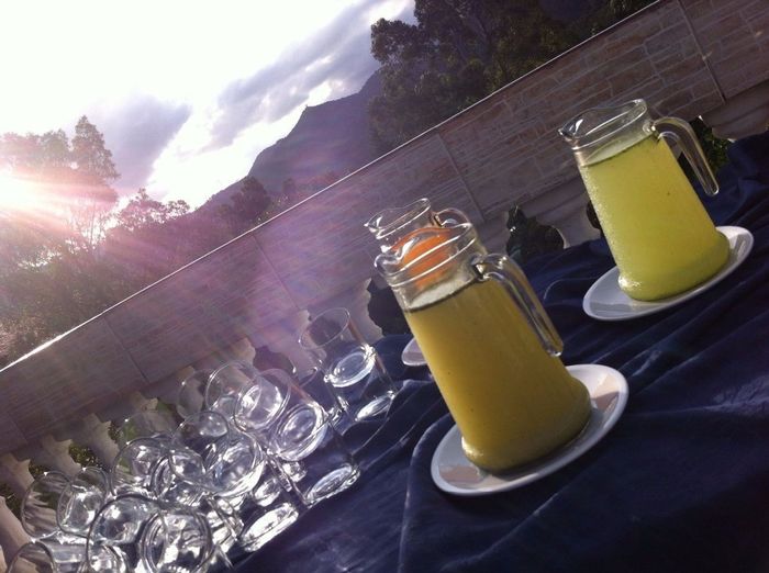 Mesa café