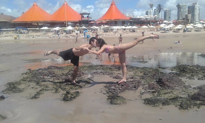 Pilates in love