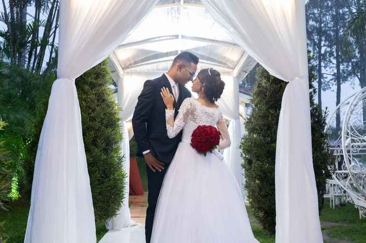 Qual o orçamento do seu casamento? 🎁 - 1