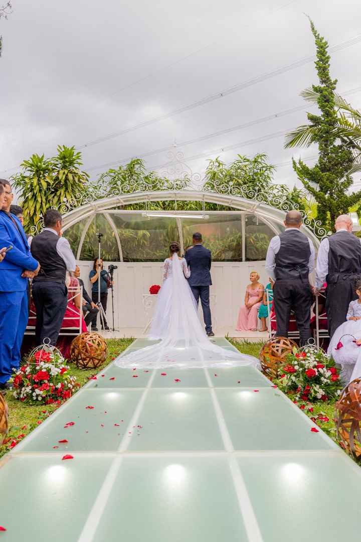 Qual o orçamento do seu casamento? 🎁 - 2