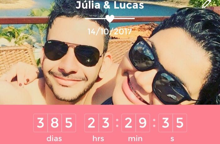 Quantos dias faltam no seu contador? - 1