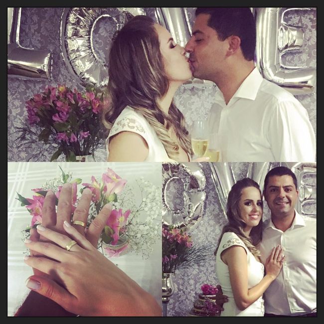 Meu noivado ❤️ - 3