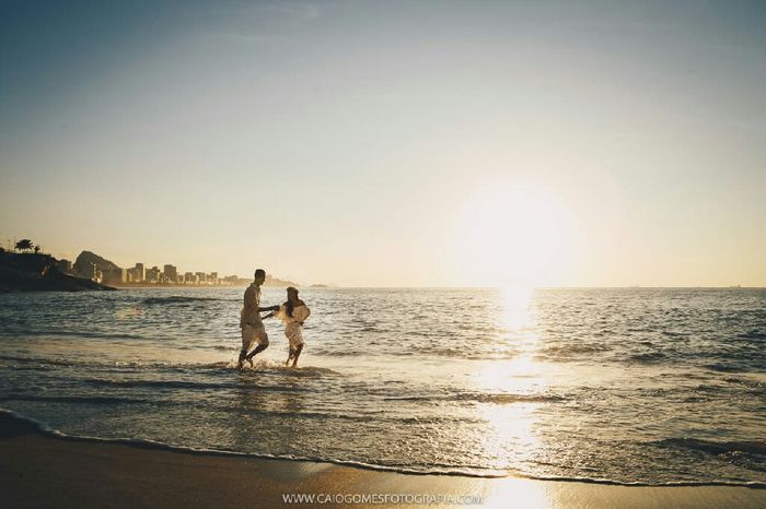Nosso pré wedding ❤ - 2