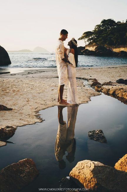 Nosso pré wedding ❤ - 3