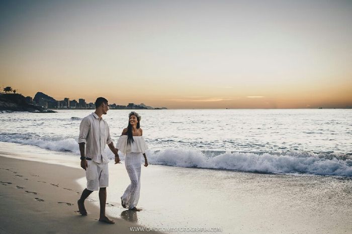 Nosso pré wedding ❤ - 4