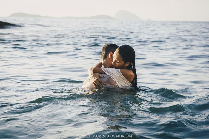 Nosso pré wedding ❤ - 6