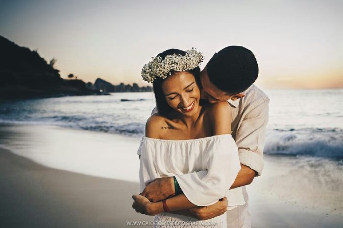 Nosso pré wedding ❤ - 11