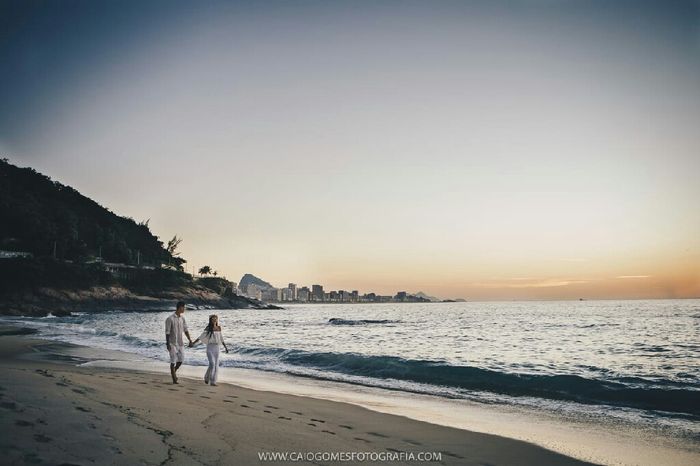 Nosso pré wedding ❤ - 13