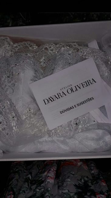 Vestidos do Ateliê Dayara Oliveira 1